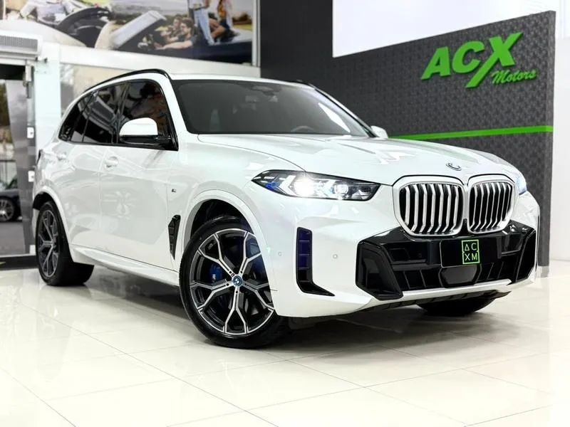 BMW X5 X5 XDRIVE 50e 3.0 M Sport Aut. (Hibrido) 2025