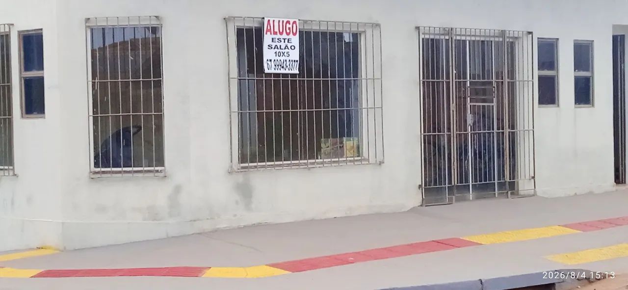 Alugo salão para comercio - Foto 3