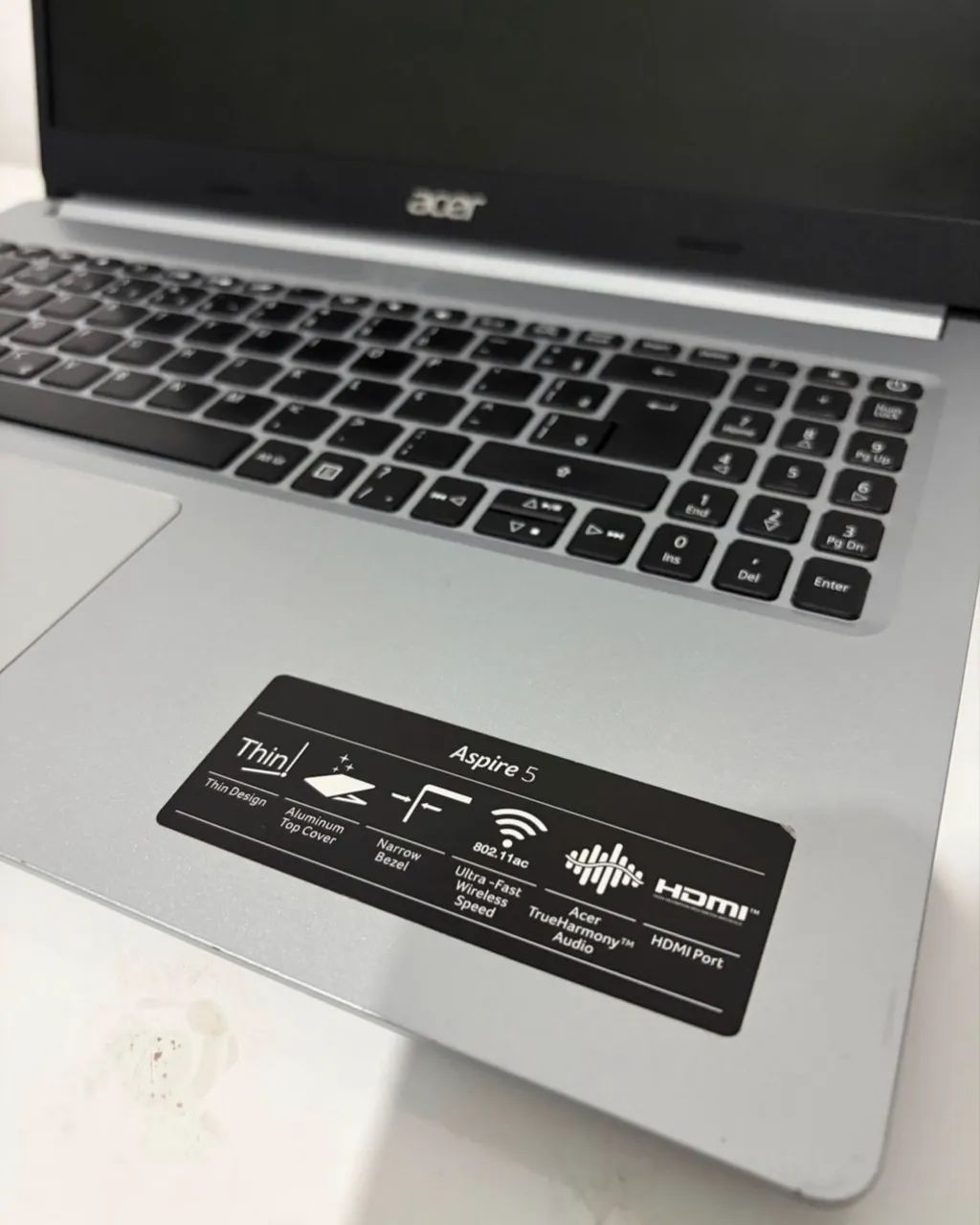 Notebook Acer Aspire 5 - Foto 3