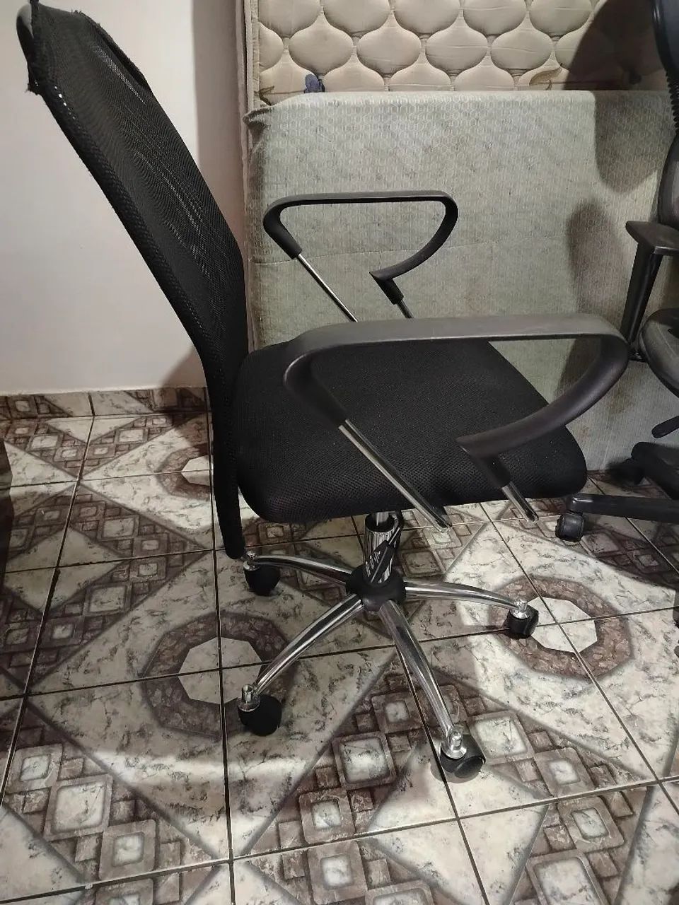 Cadeira executiva  - Foto 2
