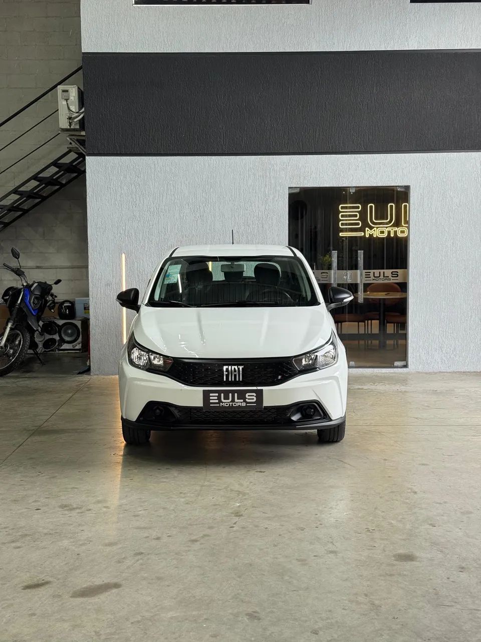 Fiat Argo 1.0 6V Flex. 2024 - Foto 2