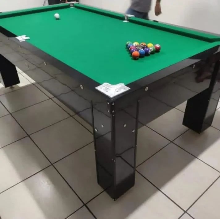 Mesa de Sinuca de Gavetas  - Foto 5