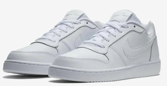 Tênis Nike Ebernon Low Masculino - Branco
