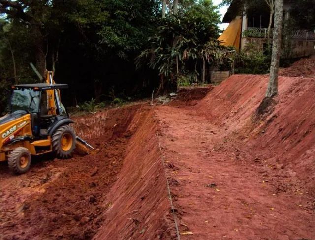 Contenção e reparos de terrenos com o melhor preço