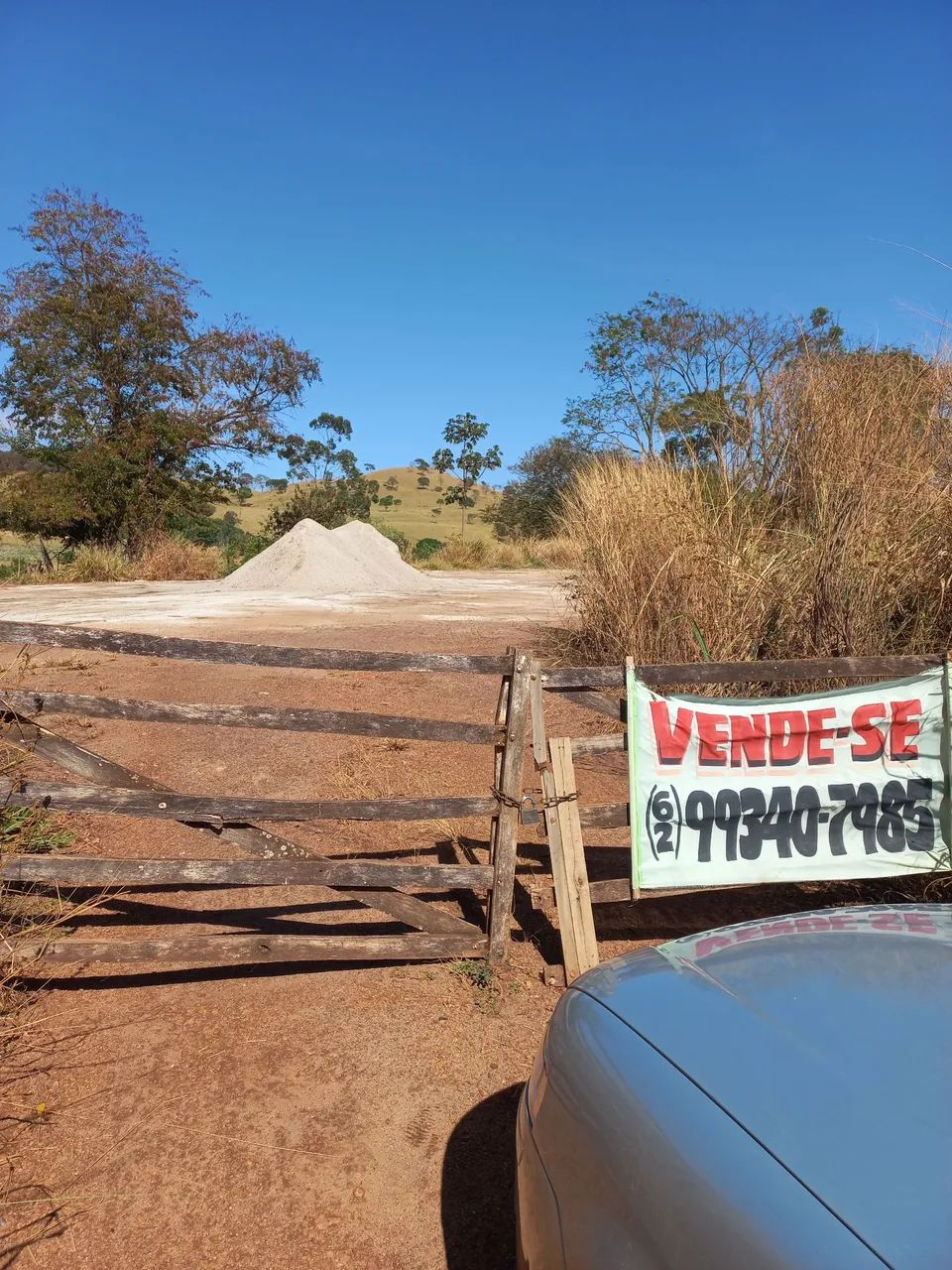 Vendo chácara próximo a Ouro Verde Go - Foto 4