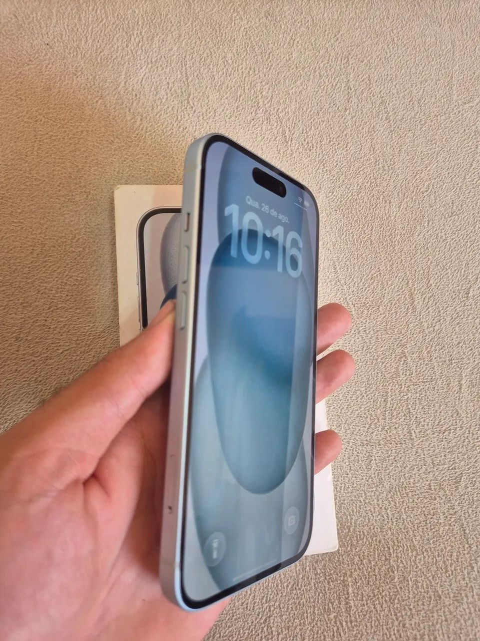IPhone 15 Novo Com Caixa  - Foto 4