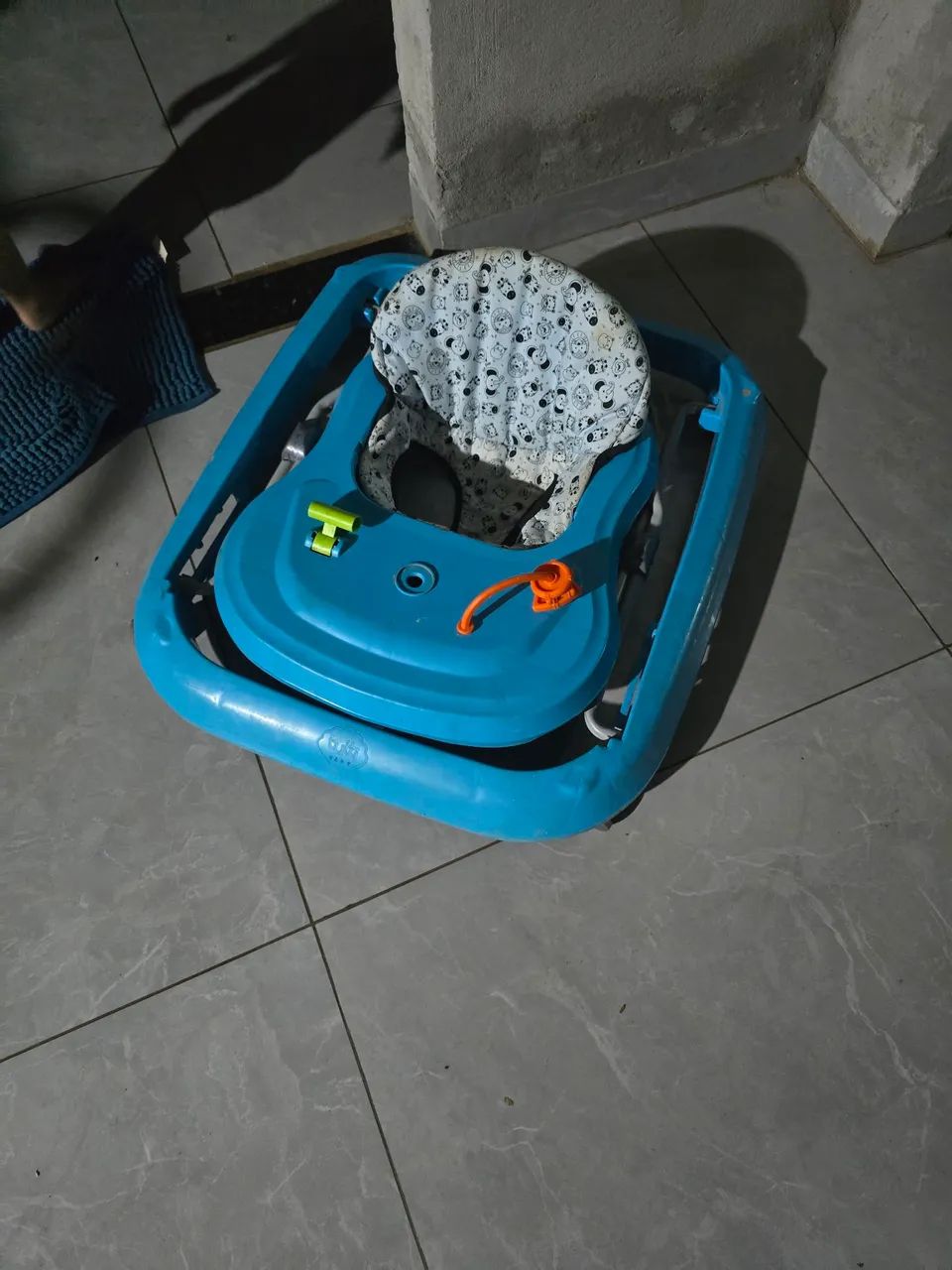 Andajar infantil bebê 