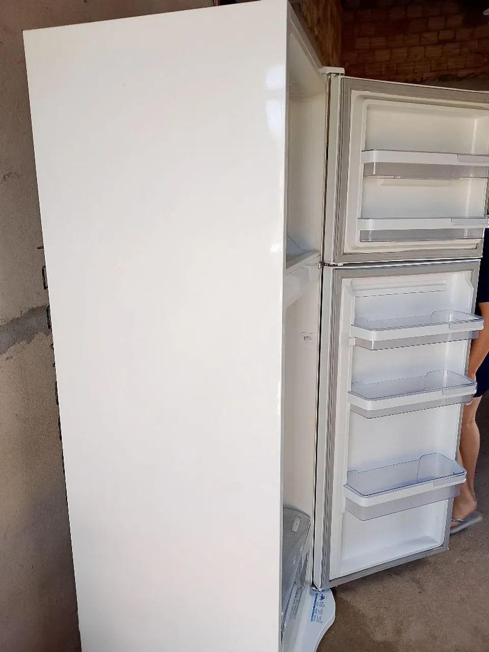 Geladeira Electrolux - Foto 4