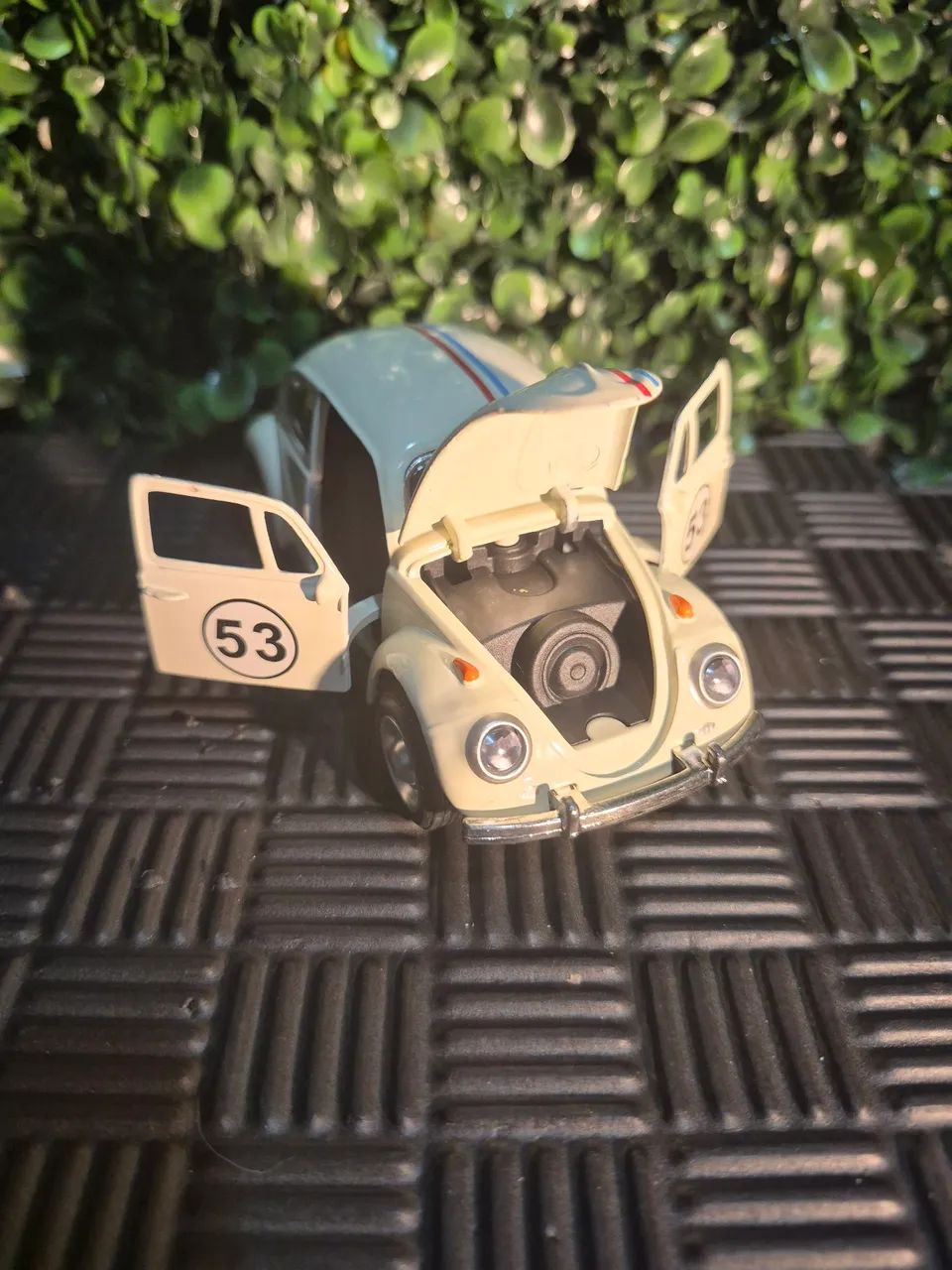 Miniatura Fusca Novo - Foto 3