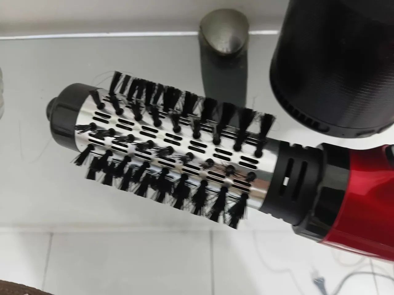 Vendo escova rotatória c defeito  - Foto 3