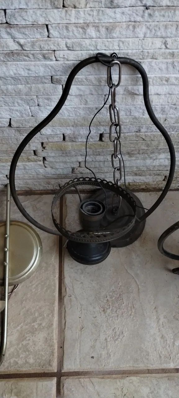 Lustre antigo  - Foto 2