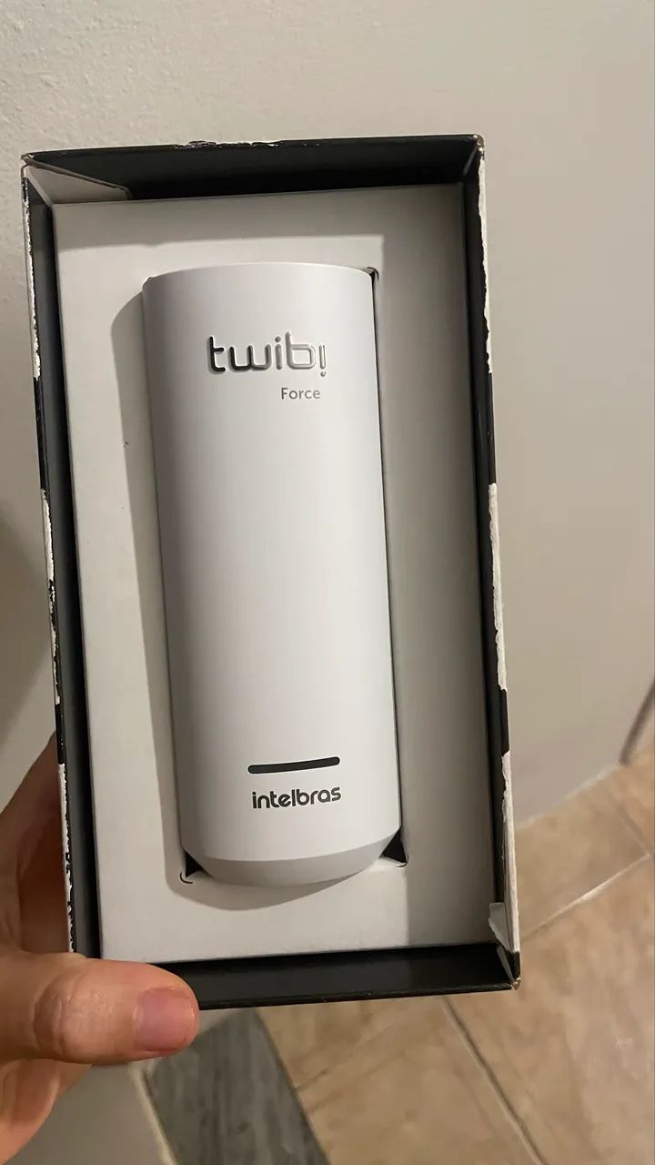 Roteador extensão de Wi-Fi