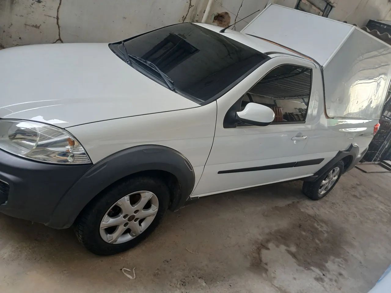 Fiat Strada 2020