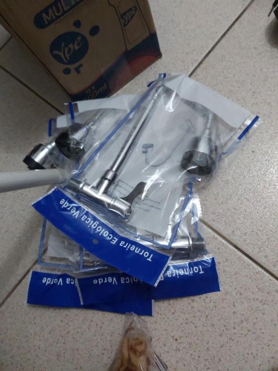 Torneira Gourmet - novo. - Foto 4