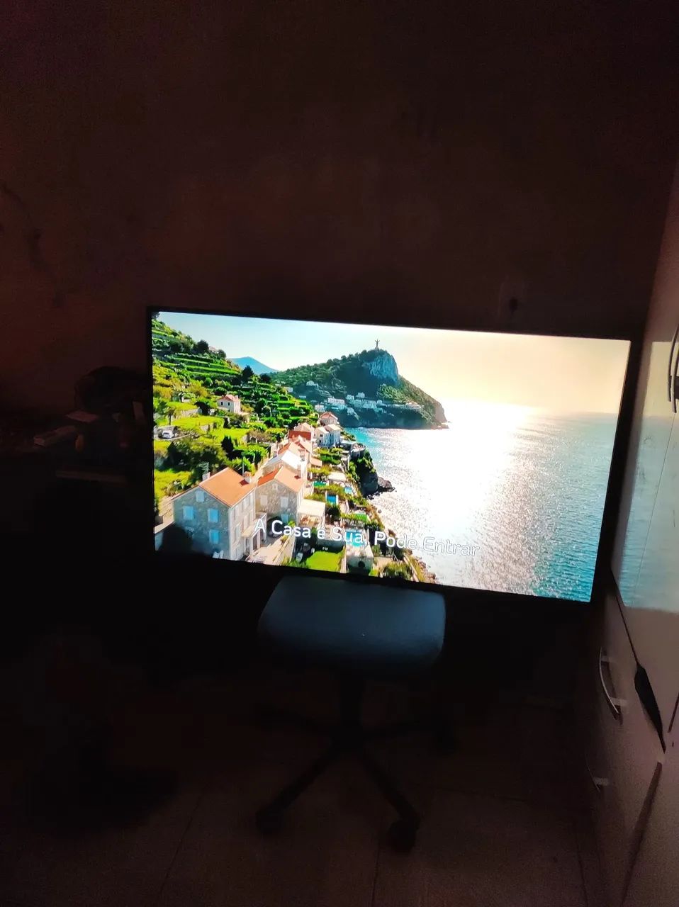 Smart TV 50 polegadas 4K  - Foto 2