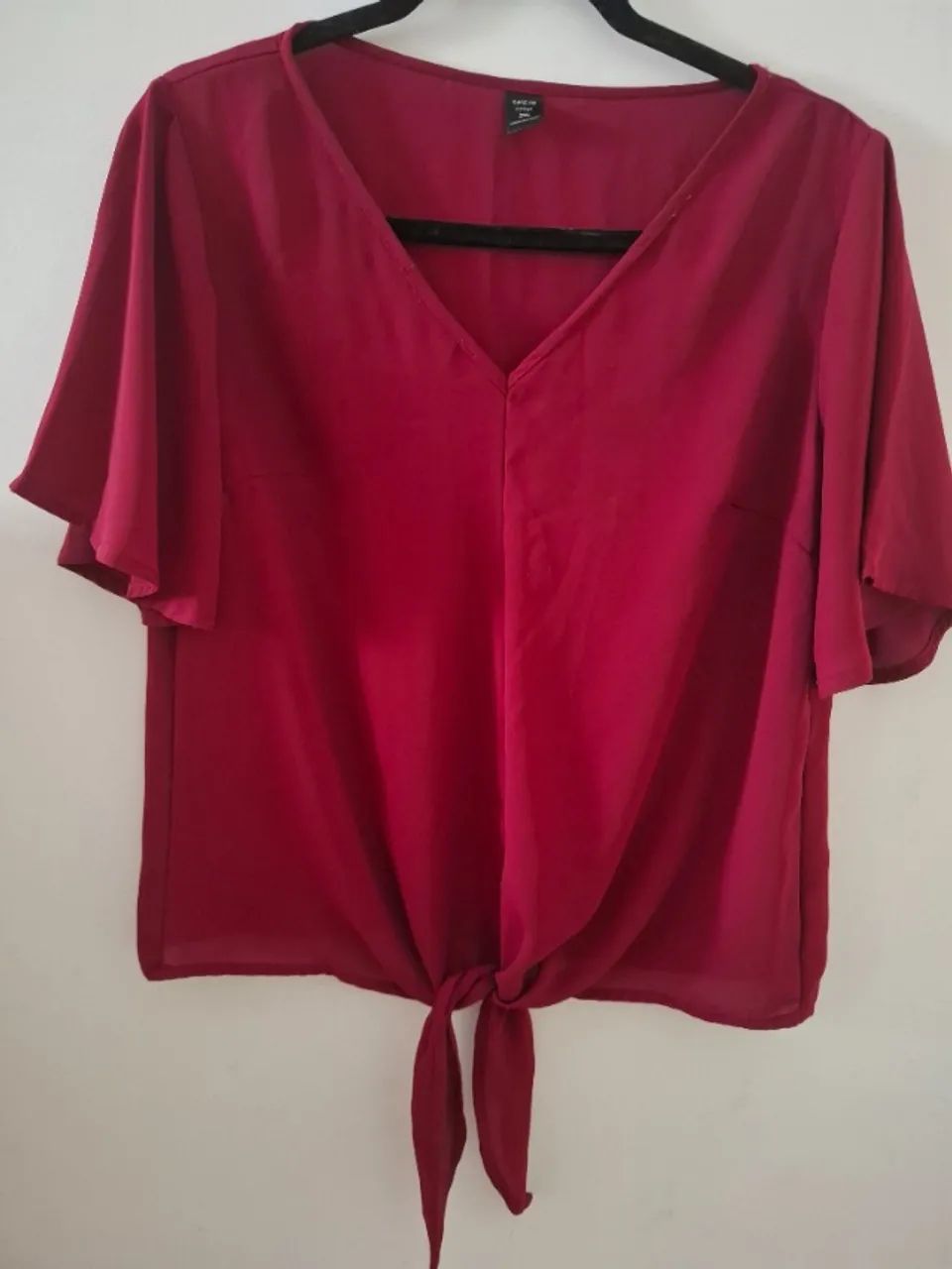 Blusa em Musseline - Foto 2