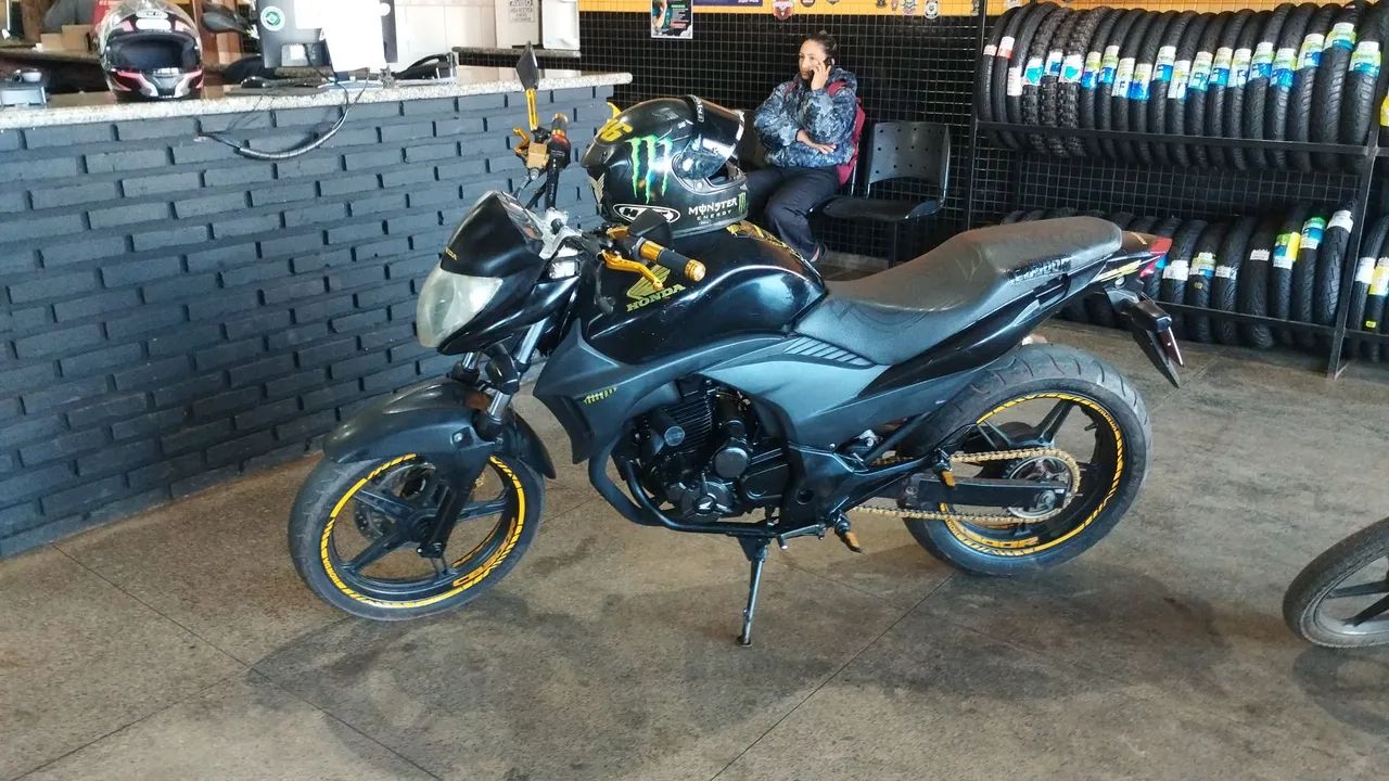 Cb300r - Foto 4