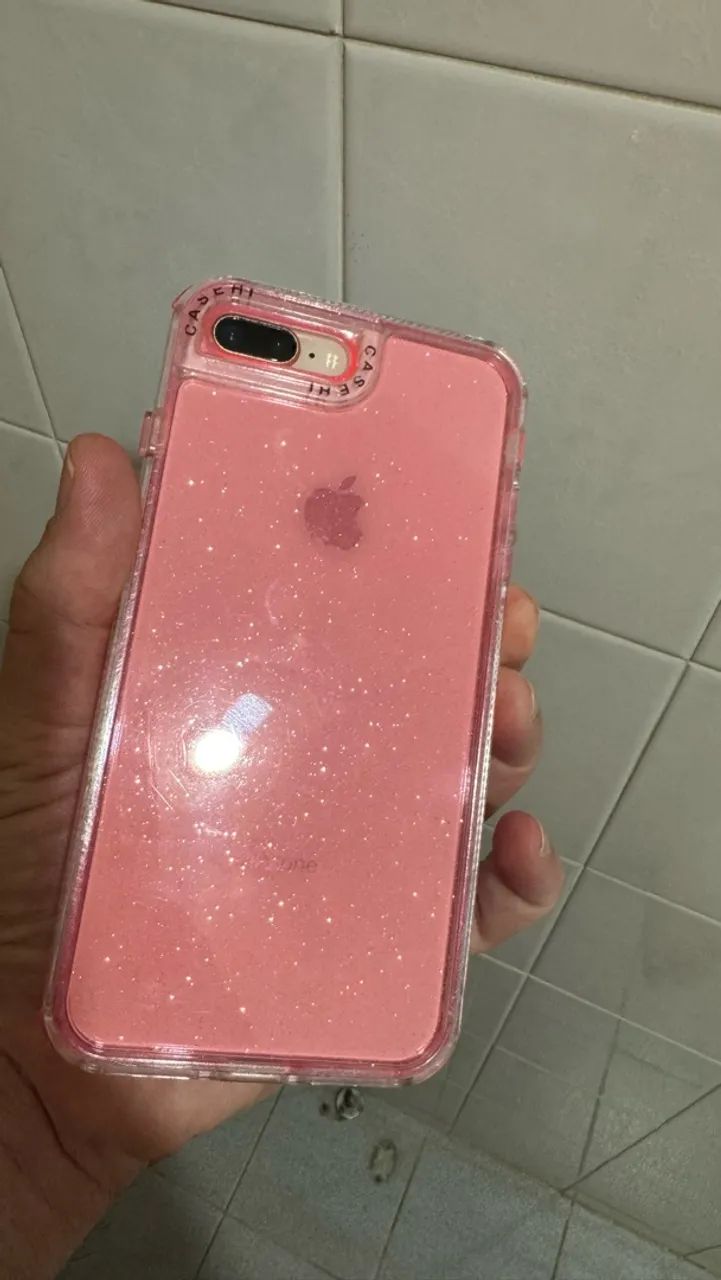 iphone 8 Plus gold 256g - Foto 2
