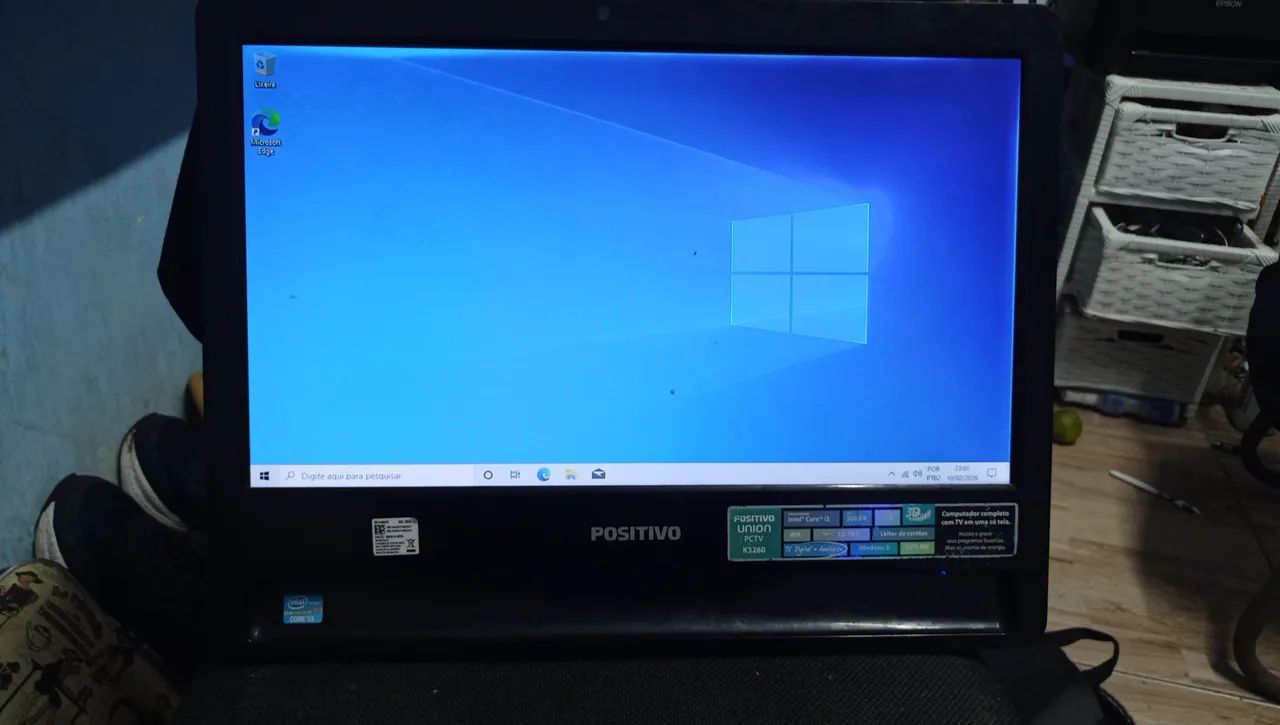 Computador positivo union tv k3260 - Foto 2