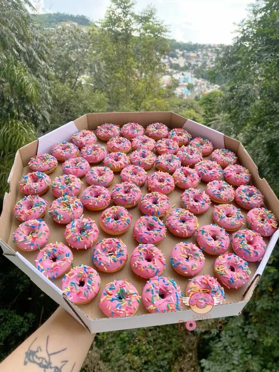 Mini donuts - Foto 2