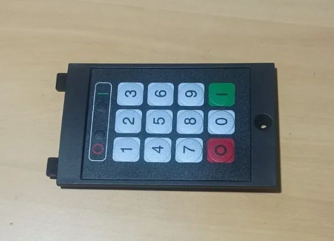 Teclado empilhadeira toyota BT LWE e SWE - Foto 3