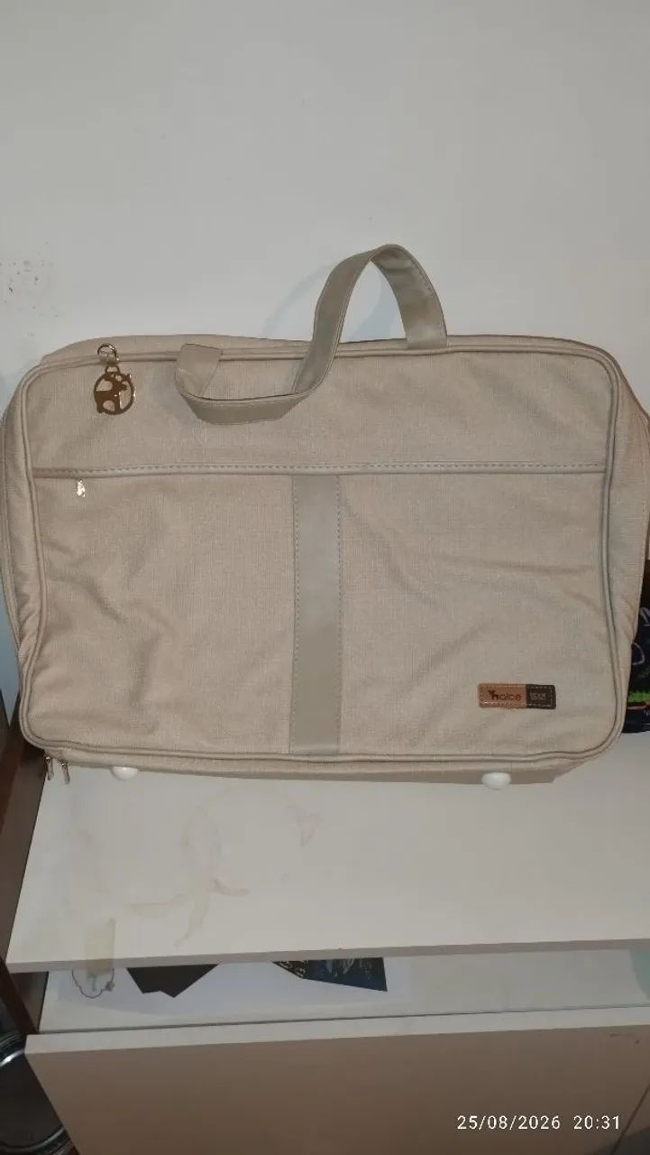 Kit maternidade Alce praticamente novo - Foto 3