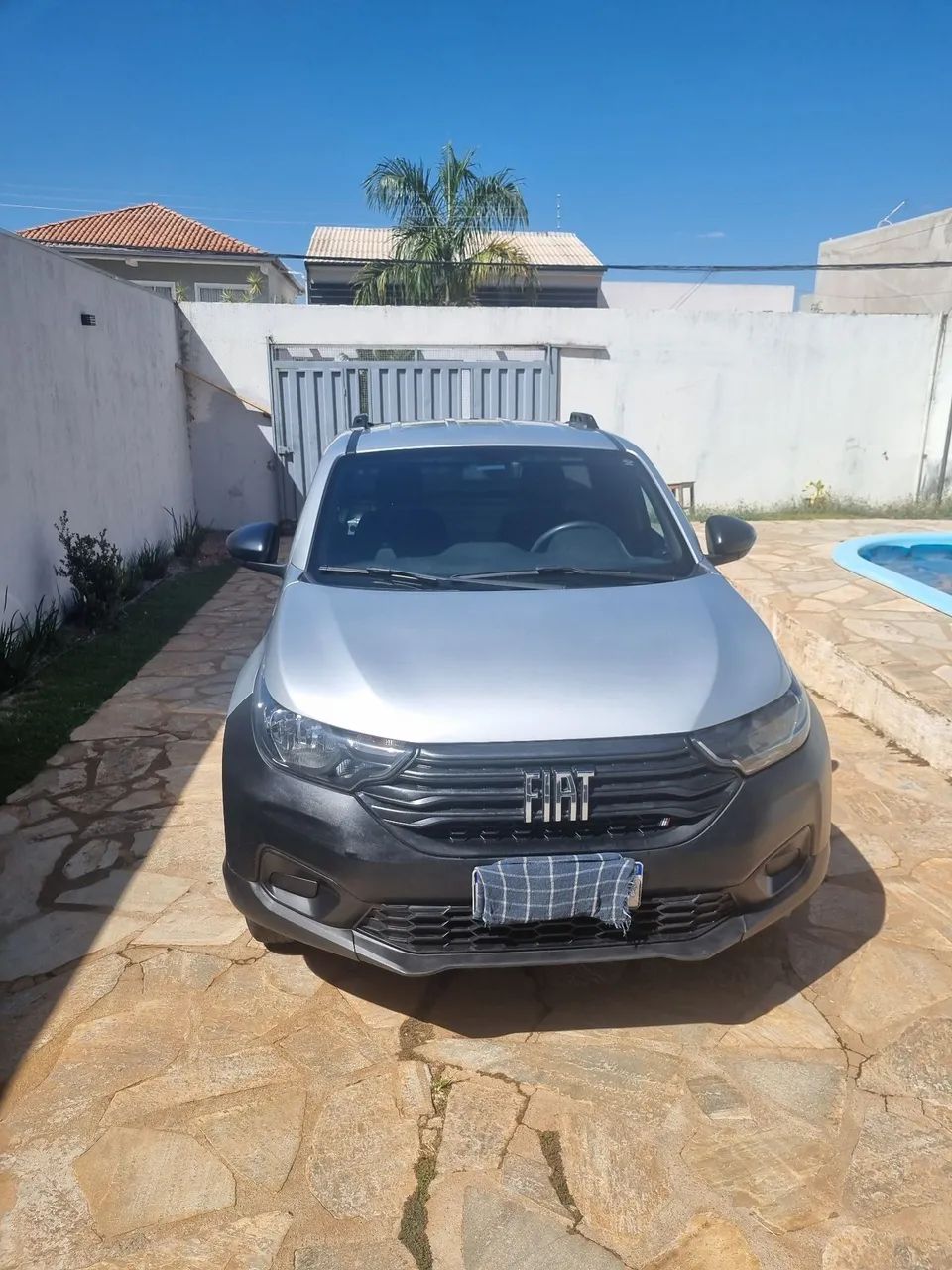 Fiat Strada Endurance 1.4 Flex 8V CS Plus 2023 - Foto 2