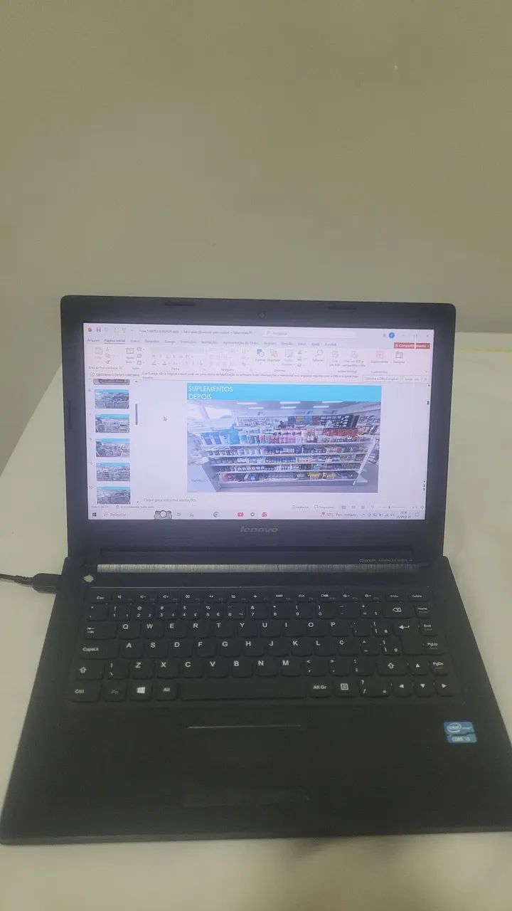 Notebook Lenovo G400S - Foto 3