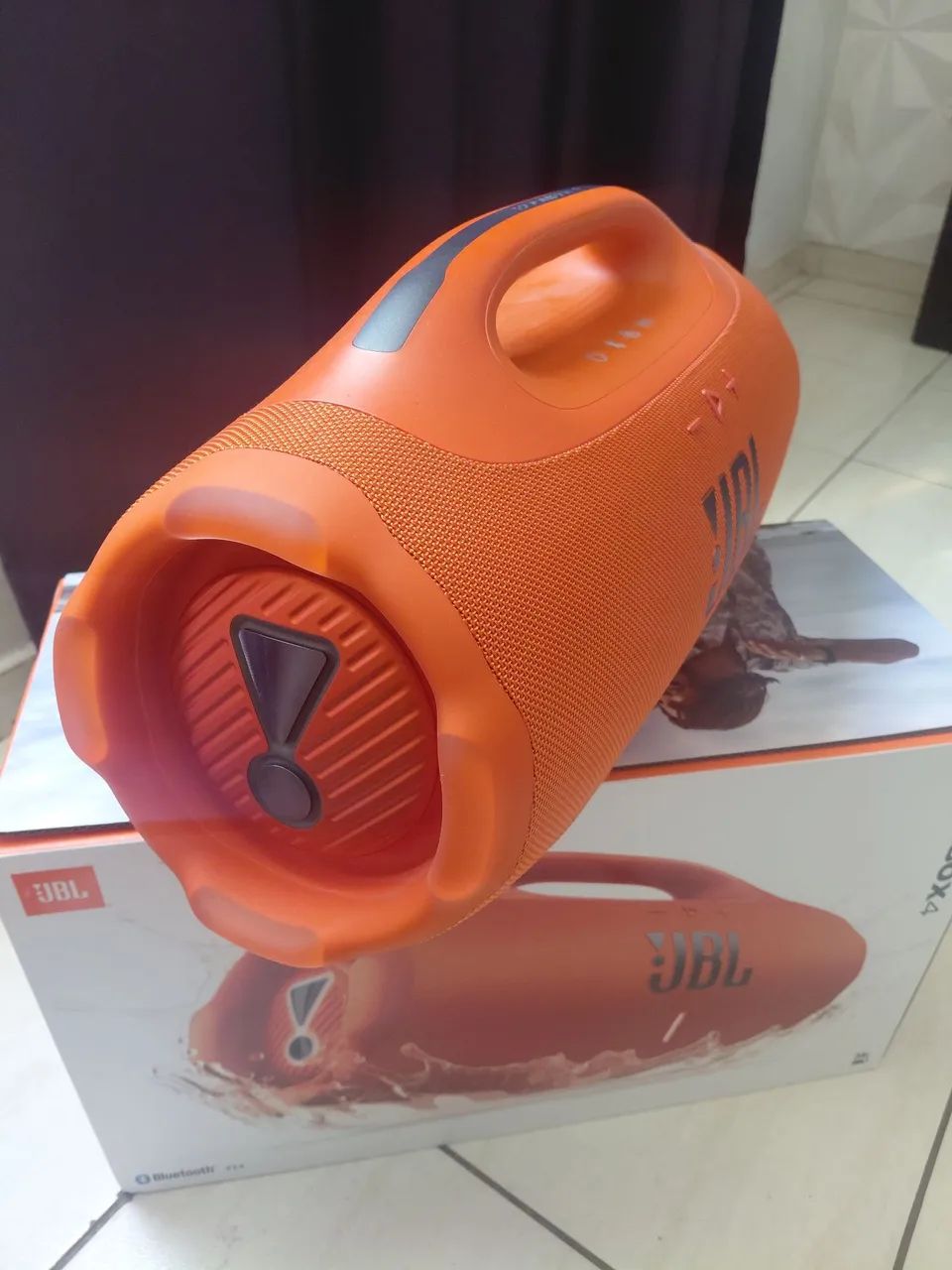 Jbl bombox 4 - Foto 3