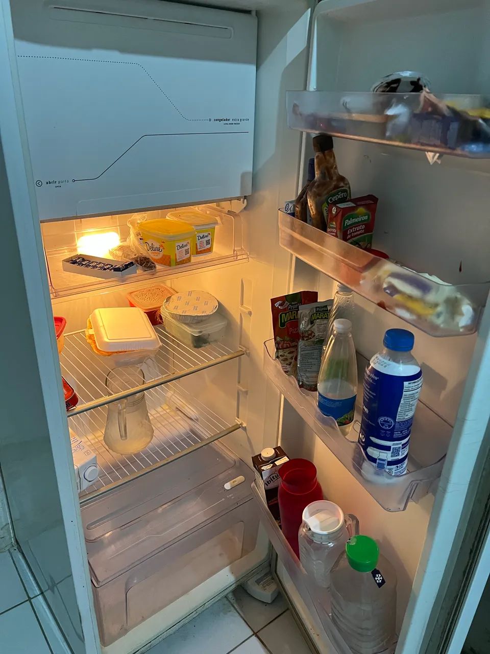 Geladeira eletrolux - Foto 3