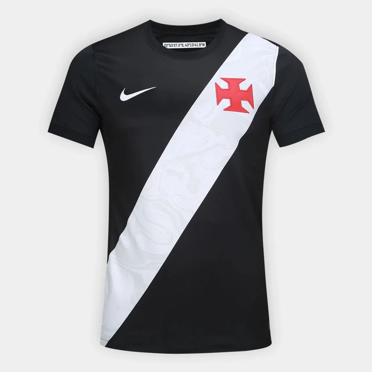 CAMISA VASCO NIKE
