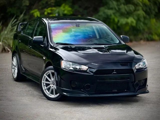 Mitsubishi Lancer Lancer 2.0 16V 160cv Mec. 2014