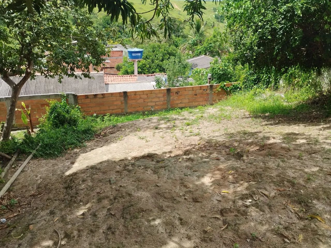 Vendo Terreno Escriturado com Bela Vista  - Foto 2