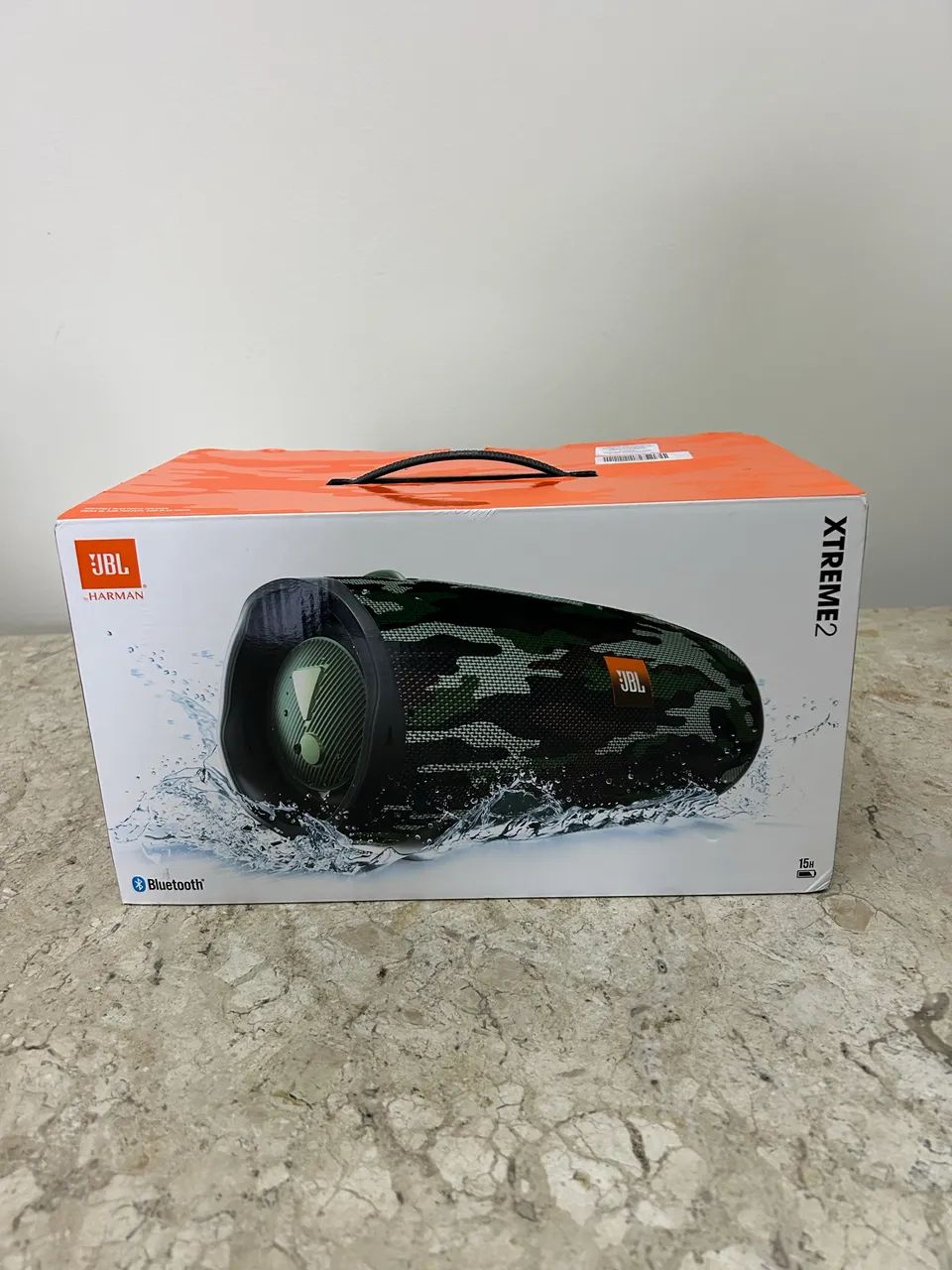 caixa de som jbl - Foto 3