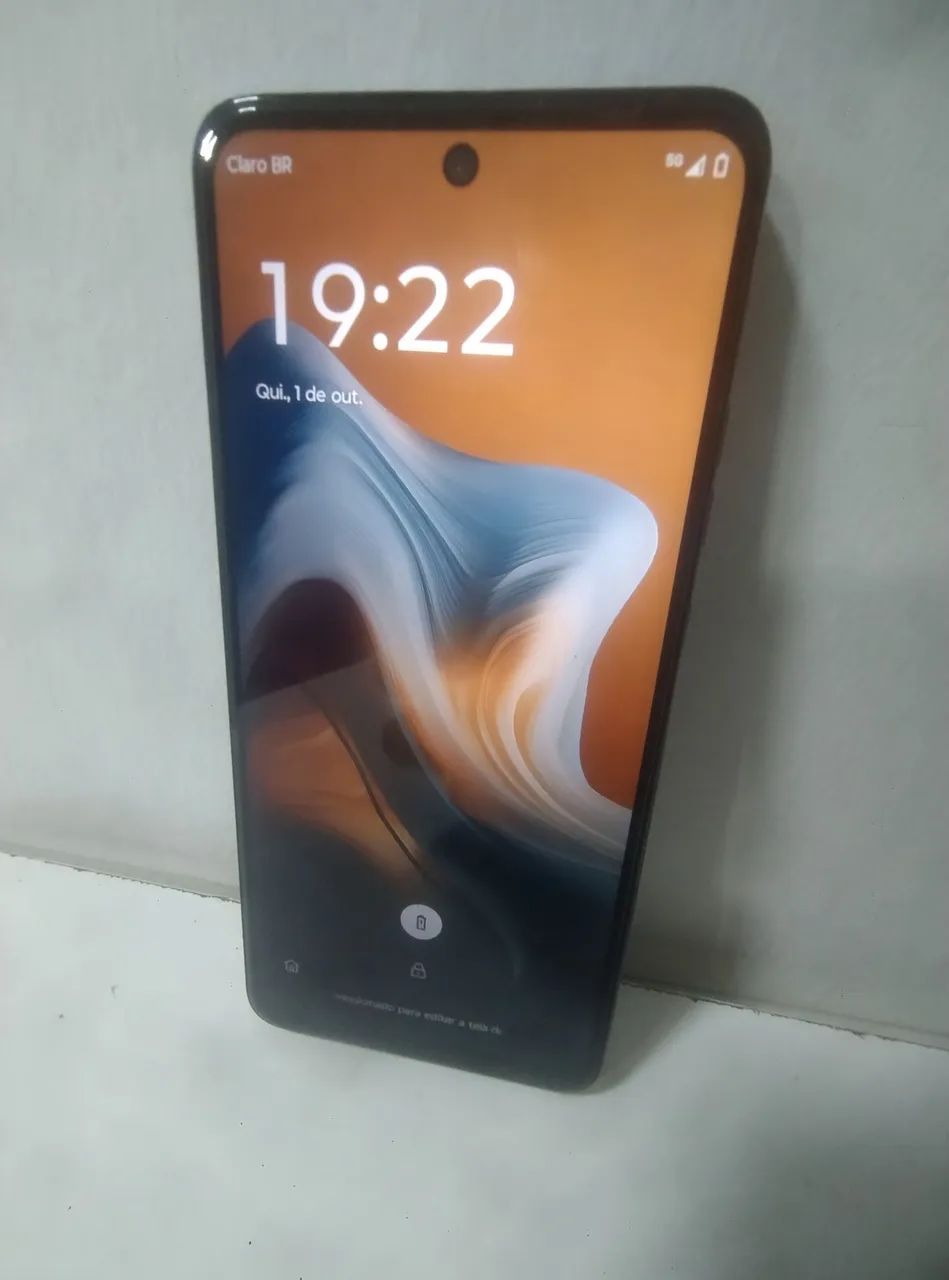 Moto G 34 de 128 GB e 8 de ram e NFC