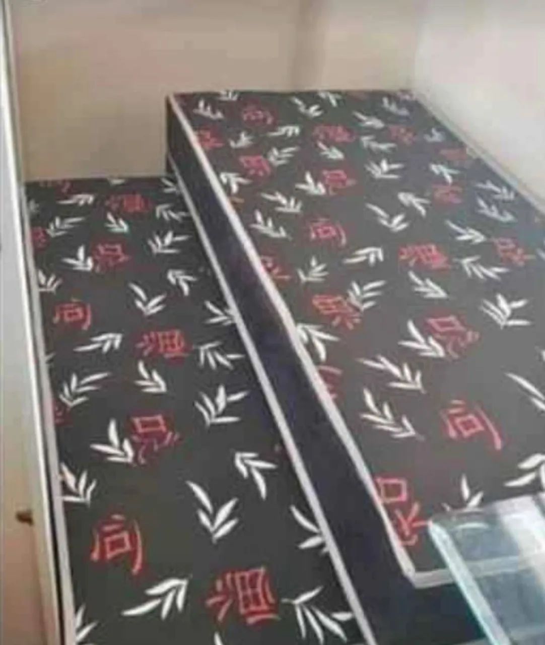 Cama box com auxiliar Novaa hoje