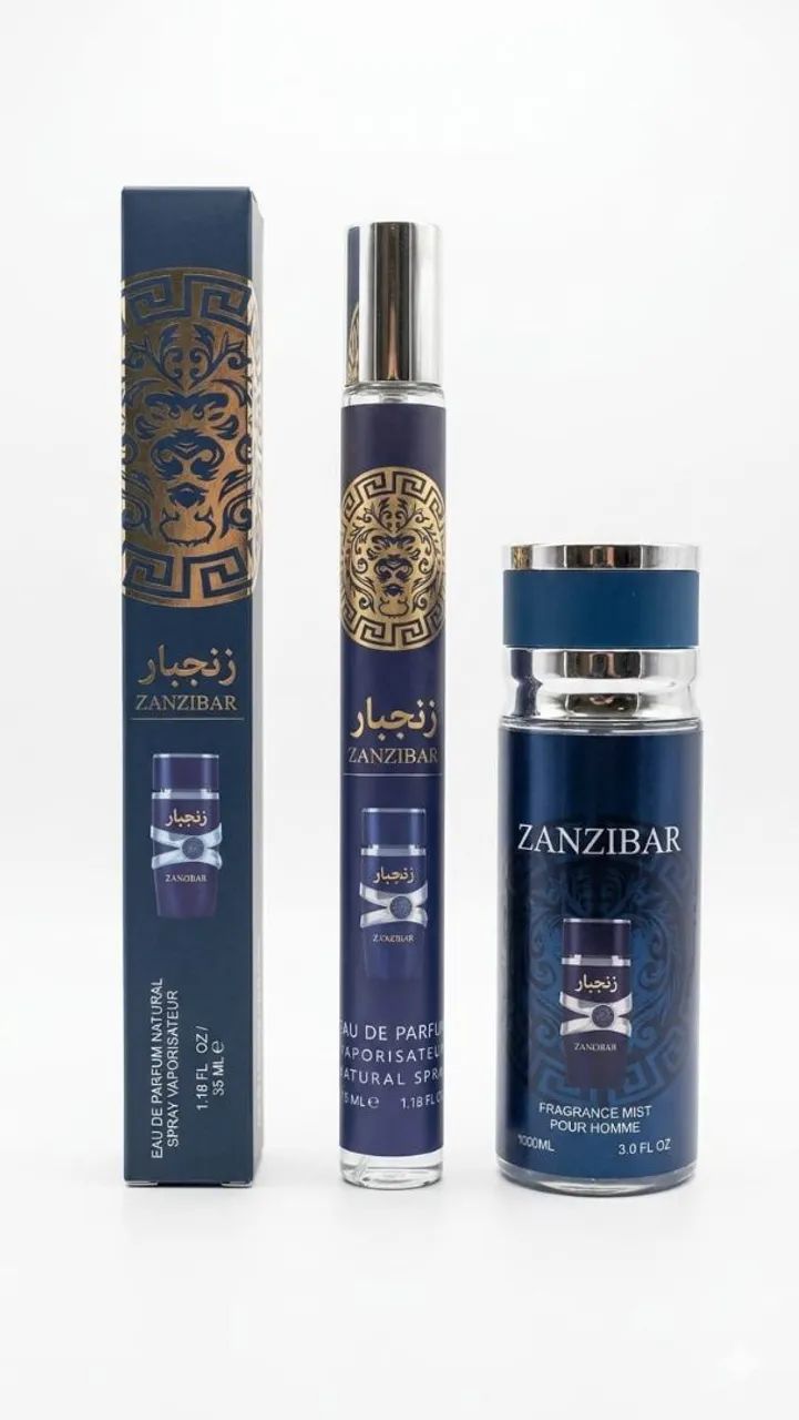 Kit Árabe Eclaire Perfume 35ml + Body Splash 90ml Gourmand Baunilhado  - Foto 5