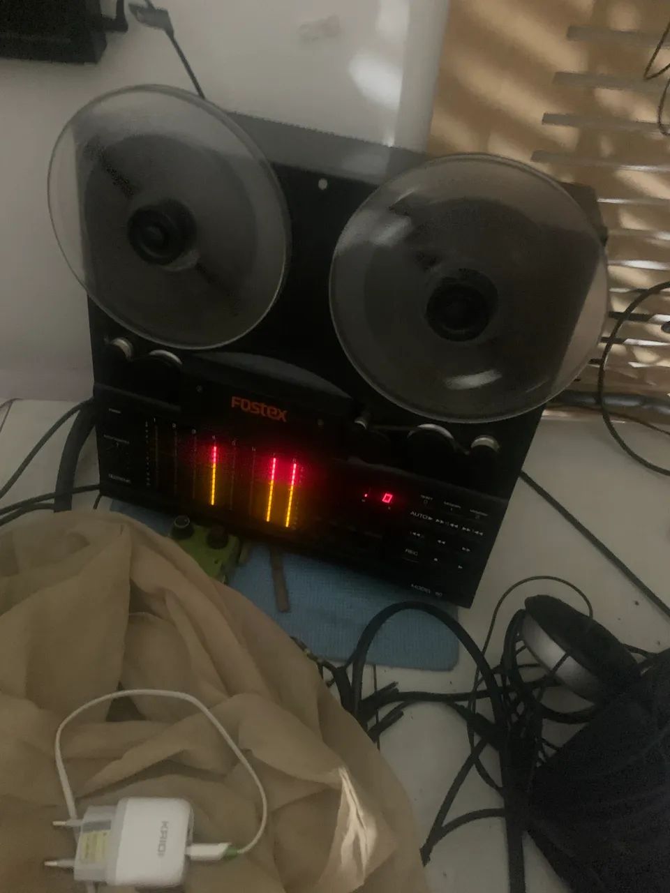 Fostex M 80