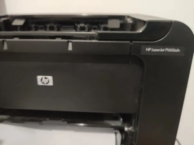 Impressora Hp Laserjet P1606dn (Usado) - Foto 5