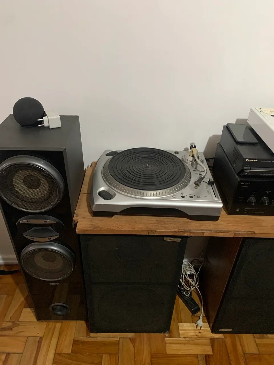 Vendo conjunto de som  - Foto 5