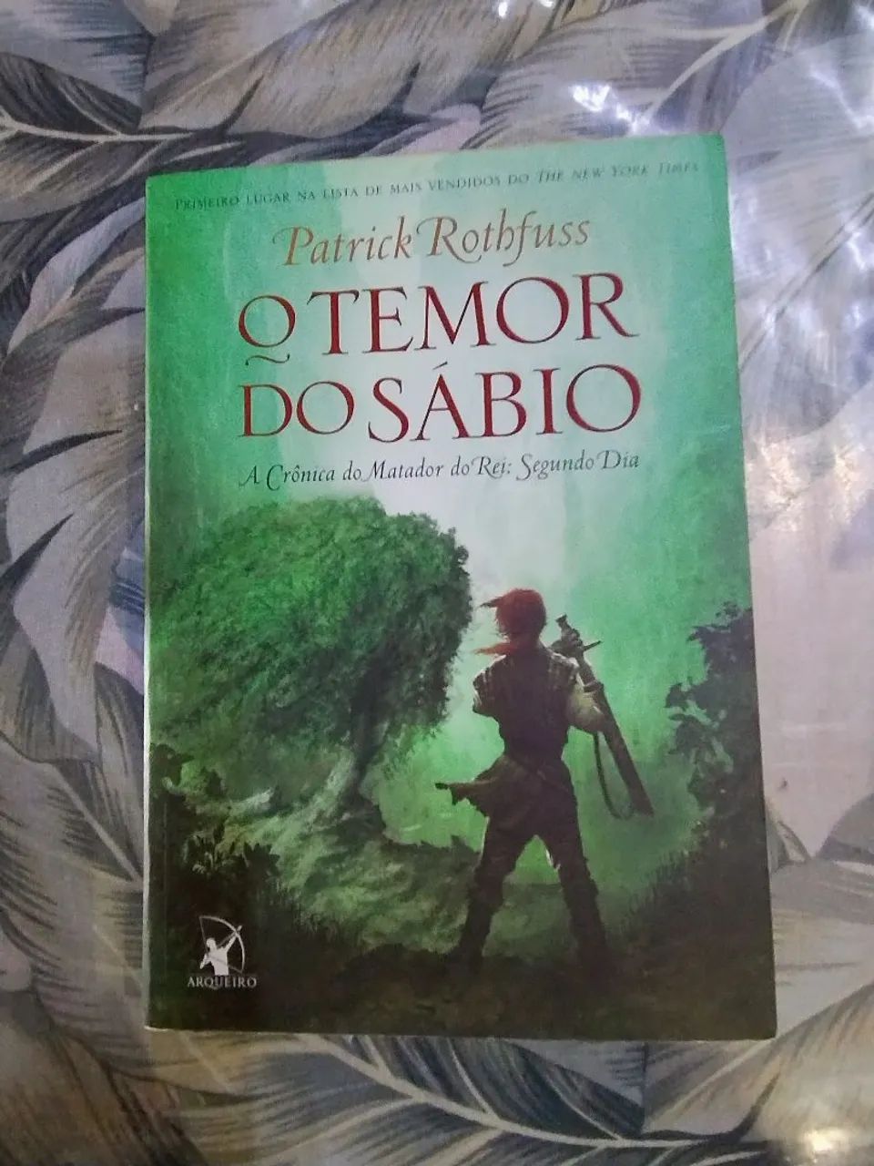 O nome do vento e o temor do sábio. - Foto 3