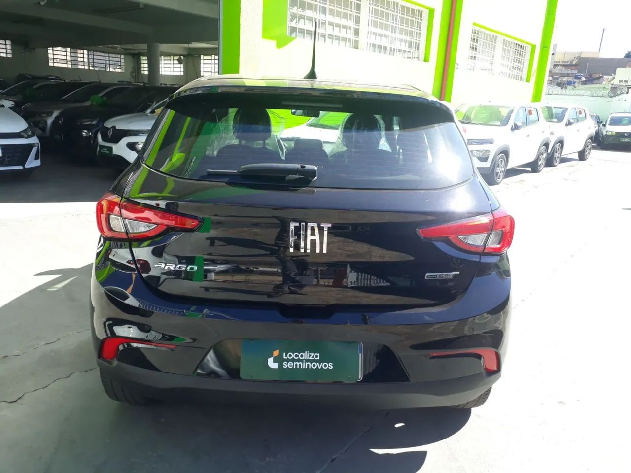 Fiat Argo Drive 1.0 Firefly 2026 - Foto 4