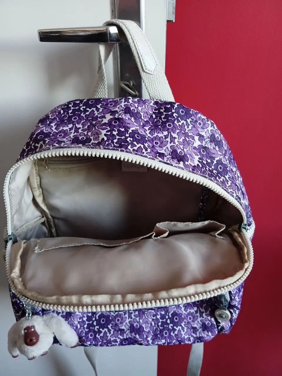 Mochila kipling original  - Foto 3