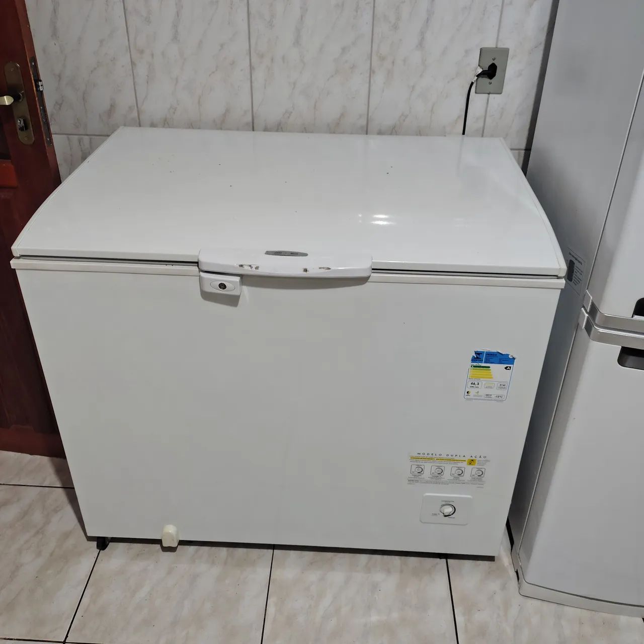 Freezer Electrolux h330 - Foto 5