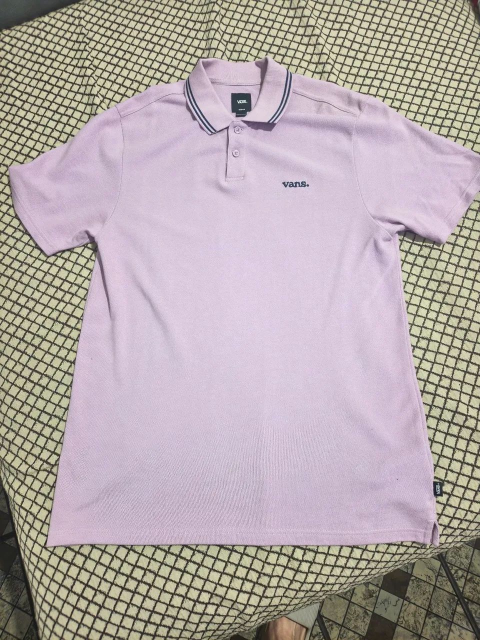 Camisa Vans lavander Tam M  - Foto 2