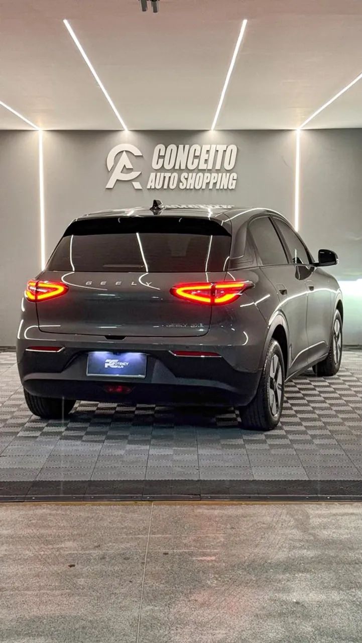 Geely EX2 Pro 2026 - Foto 5