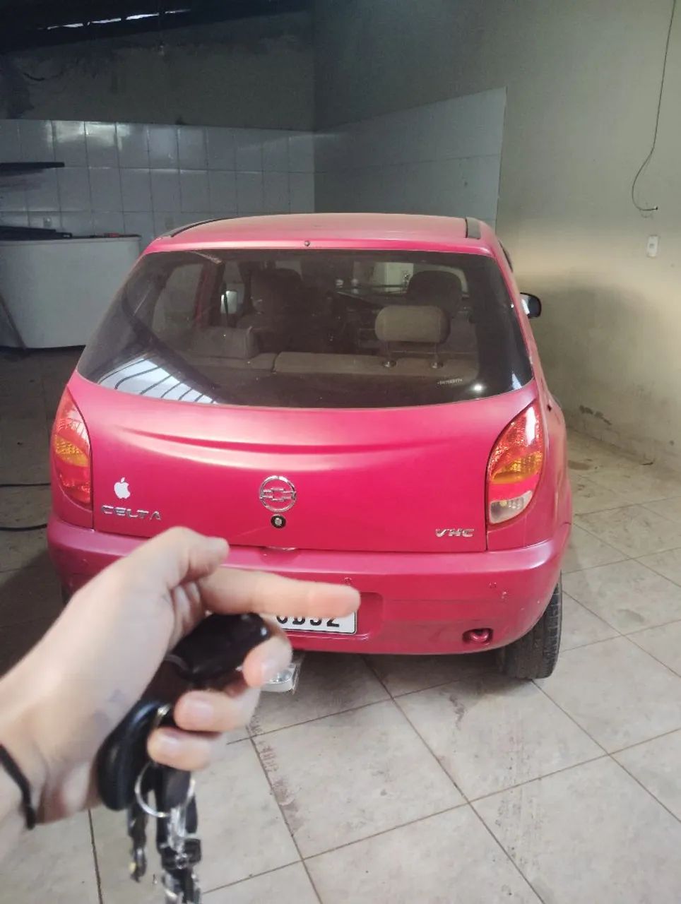Chevrolet Celta Life 1.0 MPFI VHC 8V 5P 2005