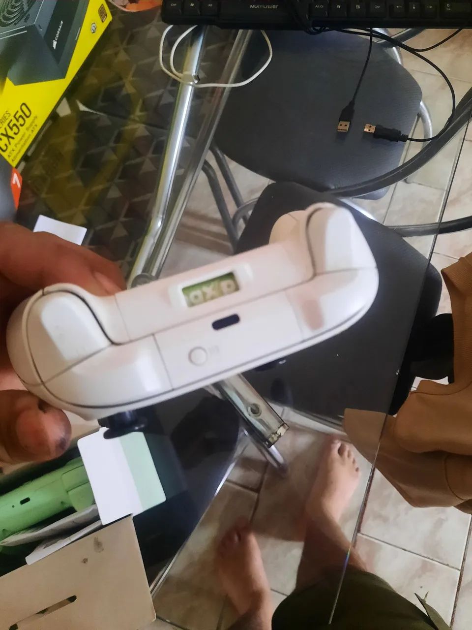 Controle xbox series s - Foto 4