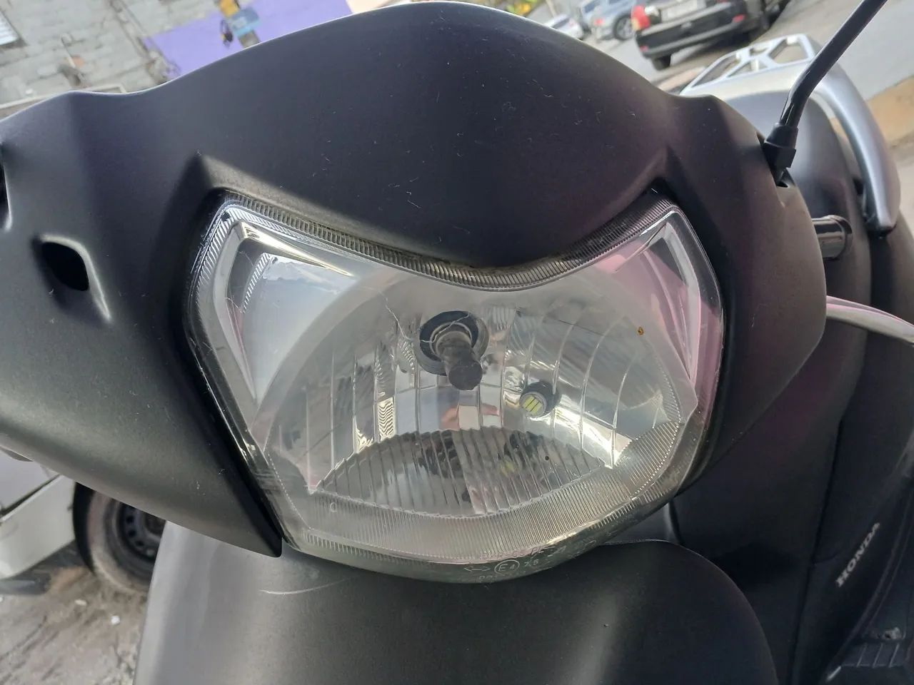 HONDA LEAD  - Foto 2