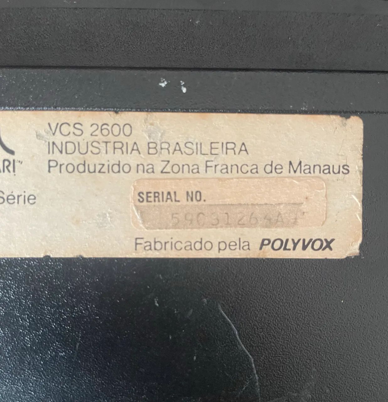Atari 2600 - Foto 4